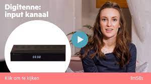 Interactieve tv is alleen verkrijgbaar i.c.m. Oplossen Van Geen Of Storing Digitenne Beeld Kpn
