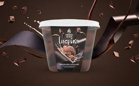 Legg inspira iskrem i handlevognen. Inspira Ice Cream On Behance