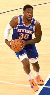 Julius randle signed a 3 year / $62,100,000 contract with the new york knicks, including $56,700,000 guaranteed a look at the calculated cash earnings for julius randle, including any upcoming years. Julius Randle Proves To Be Nba All Star Worthy New York Amsterdam News The New Black View