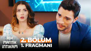 Aşk mantık i̇ntikam dizisi ne zaman yayınlanıyor hangi kanalda oynuyor saat kaçta? Ask Mantik Intikam 2 Bolum Ne Zaman Fragmani Yayinlandi Mi Haber Yuvasi