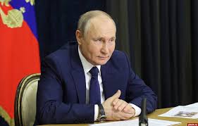 Президент рф владимир путин приказал привести российские силы сдерживания в режим особого несения дежурства. X3 88e9ixxplm