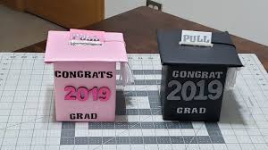 Make unforgettable graduation cards and graduate gifts, including custom mugs, pillows, blankets + more. Diygraduationgiftidea Giftideas Graduation Diy Graduation Gift Box Youtube