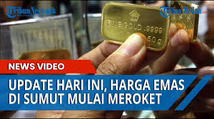Gold is traded 24 hours a day, 7 days per week on the open market. The Price Of Gold In North Sumatra Has Skyrocketed The List Price Starts From 2 Grams To 1 Kilogram Of The Pawnshop Version Newsy Today