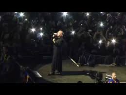 Disturbed The Sound Of Silence Live The O2 Arena London 21 1 2017 Youtube