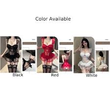 For Holiday For Vacation Women Sexy Lingerie Push Up Bra Sexy Solid Color |  eBay UK