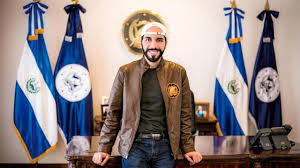 El presidente de el salvador no aceptó reunirse con ricardo zúñiga, el enviado del presidente joe biden para el triángulo norte, respondiendo de la misma forma a una visita no anunciada que. Quien Es Nayib Bukele Perfil Politico Del Nuevo Presidente De El Salvador