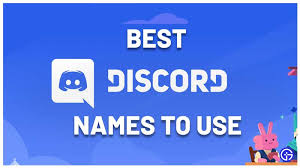 Find discord servers tagged with pfp using the most advanced server list. Best Discord Names List 100 Cute Funny Cool Good Names