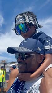 Cowboys Training Camp was a success!, 💪🏿, 🏈 , 🔈 , Watch the full vlog 