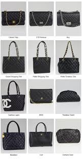 Chanel Information Guide Yoogis Closet