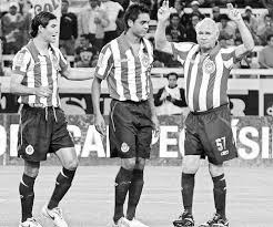 He played for guadalajara with 122 goals and 7 championships. La Jornada Despediran Hoy A Chava Reyes En El Estadio Del Guadalajara
