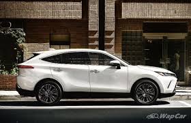 Maybe you would like to learn more about one of these? Toyota Harrier 2021 Bakal Menjengah Malaysia Nak Harrier Atau Rav4 Wapcar