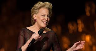 The tale of the mandarin duck: Bette Midler Will Perform Mary Poppins Returns Song On Oscars