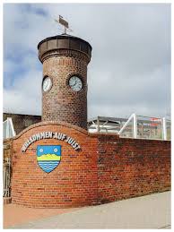 Am Hafen Von Juist Juist Ostsee Reiseziele