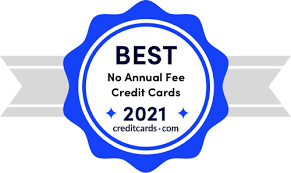 Plus, you'll be able to keep your card open for a long time at no cost, increasing the average age of your accounts, which has a positive effect on. Best No Annual Fee Credit Cards Of 2021 Creditcards Com