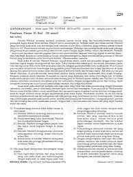 Jawaban buku pemantapan akasia bahasa inggris yang uji coba 2. To 9 Kls 12 Tps Pdf