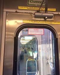 Comeng Train Melbourne Contract No 64350 1980 1985 Train Melbourne Contract