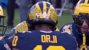 Pat McAfee's crew makes live TV viewers 'die' with 'all-time quote' during  Rose Bowl clash between Michigan and Alabama