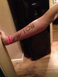 736 x 981 jpeg 59kb. Omar On Twitter Met This Guy With An Avicii Tattoo Tonight What A Crazy Fucker Avicii Http T Co Lvy0o9r0ut