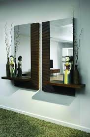 Cool And Contemporary Wall Mirror Canada To Refresh Your Home Mirror Design Wall Dressing Table Design Decor