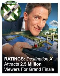 Very impressive 👏 Photo: BBC/#DestinationX