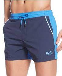 Boss Hugo Boss Snapper Swim Shorts Swimwear Men Macy S Cocktail Attire Men Mens Swimwear Swimwear Shorts
