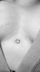 But before you decide on a chest tattoo design, keep in mind that. Minimalist Tattoos