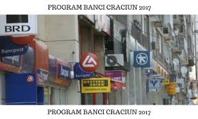 La orice ora din zi si din noapte inclusiv sarbatori de iarna si de paste. Program BÄƒnci CrÄƒciun 2017 Cum FuncÈ›ioneazÄƒ UnitÄƒÈ›ile Bancare Pe 25 È™i 26 Decembrie