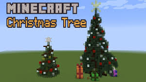 Building With Grian Christmas Tree Youtube Minecraft Decorations Minecraft Christmas Tree Minecraft Crafts