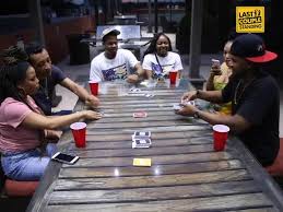 We call that a stump! Last Couple Standing Game By Last Couple Standing Kickstarter