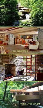 fallingwater ein besuch in frank lloyd wrights wasserfall haus wasserfall haus architektur haus bauen