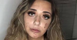 Thug nearly killed woman in pub glass attack leaving her with horror  injuries