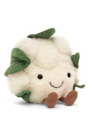 From the original teddy bears to today's animatronic pets that seem almost alive, these animals have been best friends, confidants and snuggle buddies for children for. Amusable Cauliflower Stuffed Toy Nordstrom