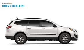 Difference Between 2018 Chevrolet Traverse Ls Vs Lt Valley Chevy