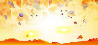 金色秋天落叶背景背景图片素材免费下载 千库网588ku com novelty lamp paper lamp decor