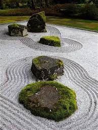 Creating A Zen Garden The Main Elements Of The Japanese Garden Japanese Rock Garden Japanese Garden Zen Rock Garden