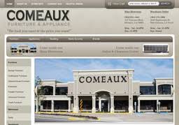 Comeaux Furniture And Appliance Warehouse Outlet On Euphrosine St In New Orleans La 504 378 4900 Usa Business Directory Cmac Ws