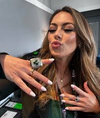 Priscilla Casper's Instagram, Twitter & Facebook