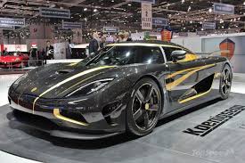 Koenigsegg Agera S Hundra Super Sport Cars