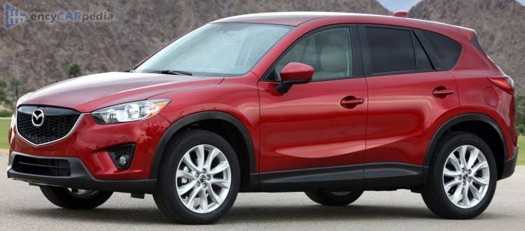 Mazda CX-5 2.0 (KE) Ficha Técnicas (2012-2015), rendimiento, dimensiones,  datos y más - encyCARpedia