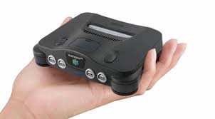 Nintendo 64, the third home console by nintendo, released in 1996. Why We Won T Likely Be Getting A Nintendo 64 Mini That Hashtag Show