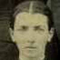 Rachel Vance Hatfield (1808-1886)