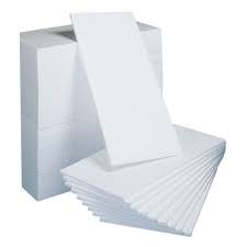 10 tondini polistirene 1mm 350mm. Pannello Isolante Eps 100 Sirapor 10 Mm Carta Costruire E Abitare