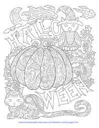 Vampire halloween coloring pages for adults. 75 Halloween Coloring Pages Free Printables