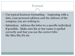 State your objective in the first paragraph to keep the reader's interest. Cover Letters