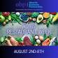 Oberlin Restaurant Week