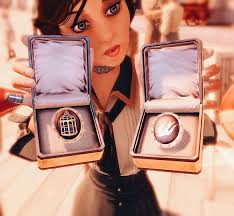 Bioshock Bird Or Cage Tattoo The Bird Or The Cage Bioshock Infinite Bioshock Tattoo Bioshock Bioshock Infinite