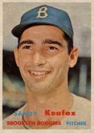 Maybe you would like to learn more about one of these? Top Sandy Koufax Baseball Cards Vintage Rookies Autographs