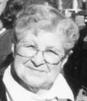 Donna Anderson Obituary (2008)