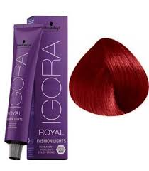 Igora Royal Fashion Lights L 88 Red Extra 60ml