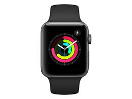 Llll aktueller und unabhängiger apple watch test bzw. Apple Watch Series 3 Sportarmband 42mm Kaufland De